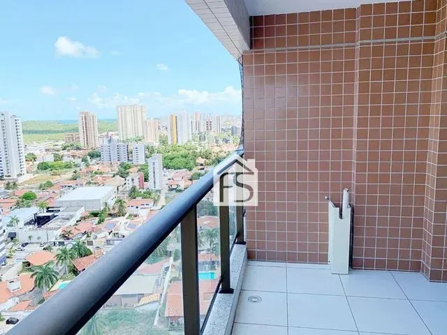 Imagem 5: Apartamento com 4 Dormitórios À Venda por R$ 840.000,00 - Capim Macio - Natal/Rn