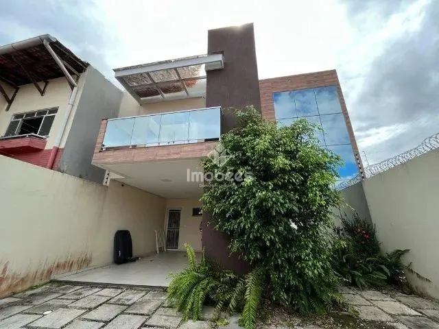 Imagem: Casa À Venda, 4 Quartos, 3 Suítes, 3 Vagas