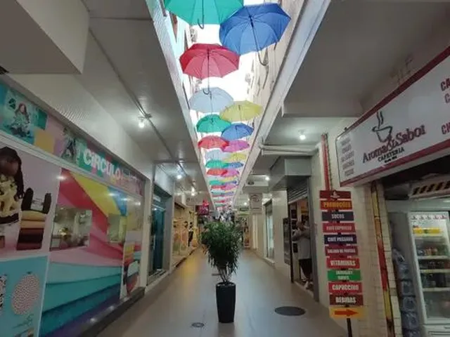 Imagem 2: Sala Comercial para Aluguel Ou Venda com 37M² no Centro de Florianópolis/Sc