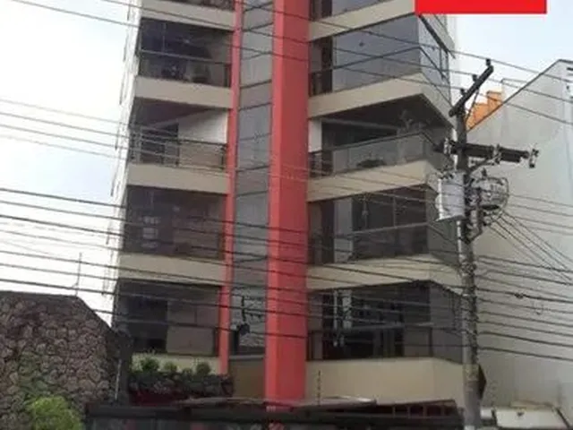 Imagem: O apartamento possui 4 Dormitórios, 2 Suítes, 5