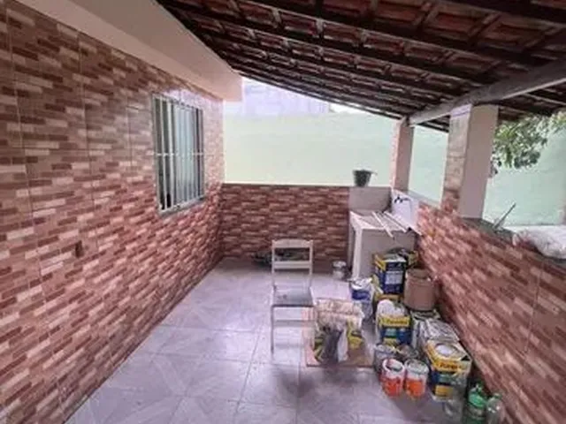 Imagem: Casa na Trindade - São Gonçalo - 3 Quartos