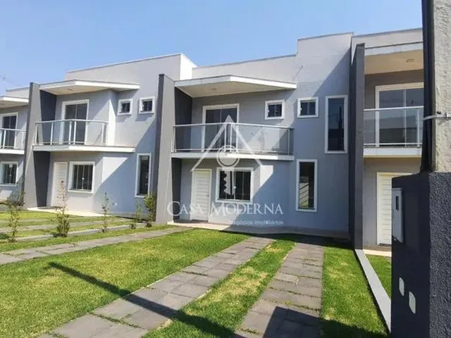 Imagem: Sobrado Semi Mobiliado no Condominio Colina