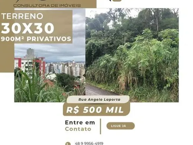 Imagem: Terreno para Venda em Florianópolis, Centro