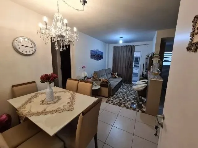 Imagem: Apartamento com Móveis 2 Quartos, Suíte