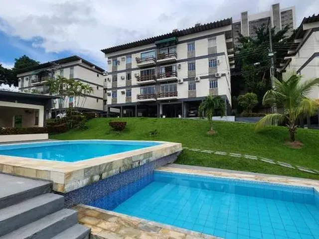 Imagem: Cond. Sol Nascente 2 - Aleixo - 89M²
