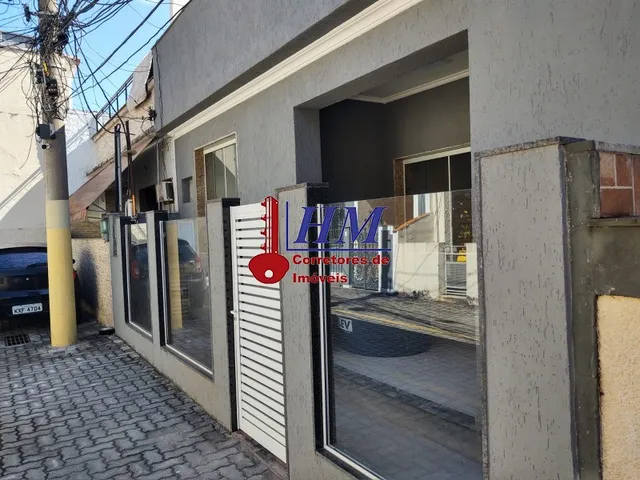 Imagem: Excelente Casa de Vila Triplex para Venda