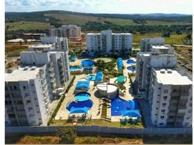 Imagem: Locação Temporada em Caldas Novas