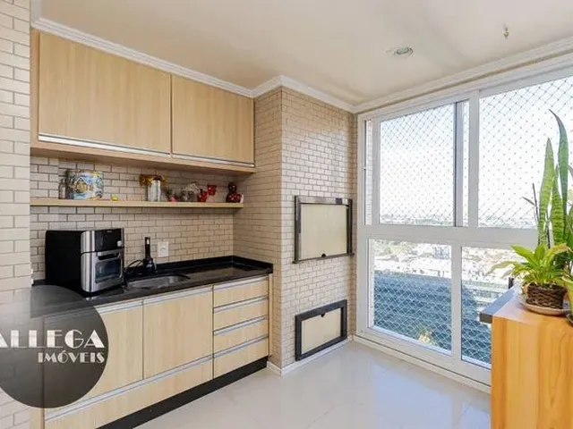 Imagem: Apartamento com 2 Dormitórios com 2 Vagas