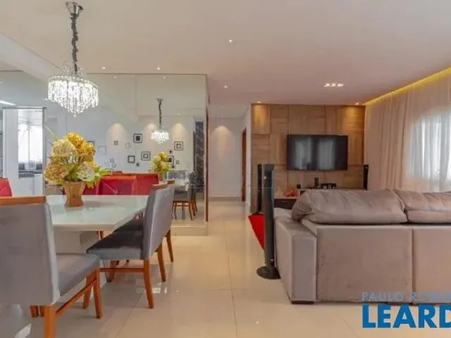 Imagem: Apartamento - Vila Valparaíso - Sp