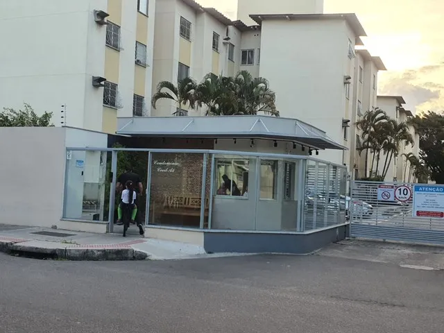 Imagem 1: Vendo Apartamento de Dois Quartos em Morada de Laranjeiras