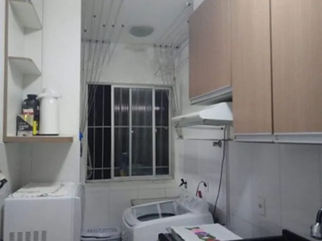 Imagem 7: Vendo Apartamento de Dois Quartos em Morada de Laranjeiras