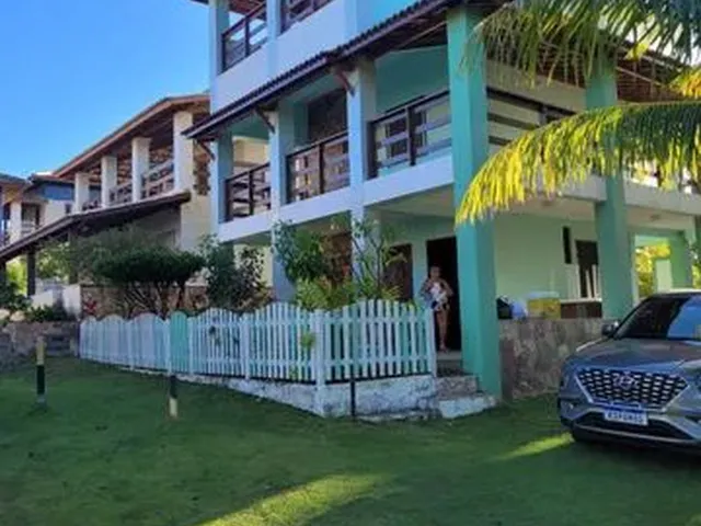 Imagem: Casa À Beira-Mar em Barra do Jacuípe com