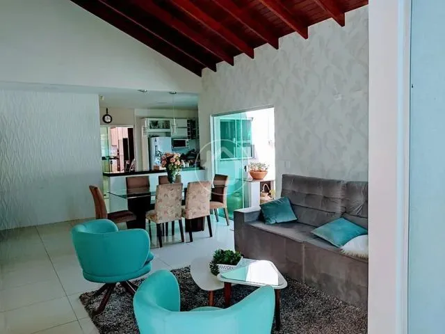 Imagem 1: Casa Moderna com 02 Suites, Gourmet e Quintal