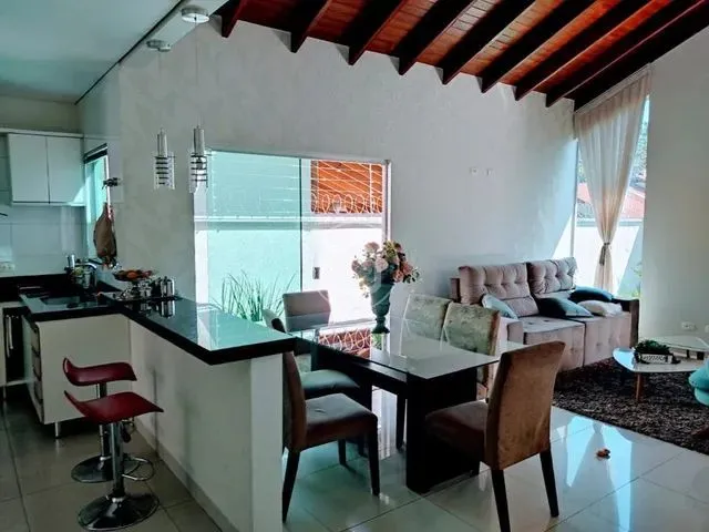 Imagem 7: Casa Moderna com 02 Suites, Gourmet e Quintal