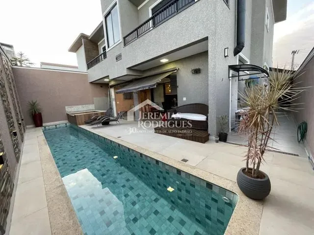 Imagem: Taubaté - Casa de Condomínio - Jardim