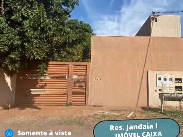 Imagem: Casa Condomínio Jandaia I 109,58M² Campo