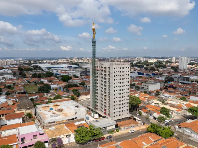 Imagem: Apartamento à venda em Campinas, São Bernardo