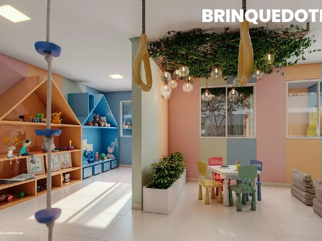 Imagem 15: Apartamento À Venda em Campinas, São Bernardo, com 2 Quartos, 56,67M²