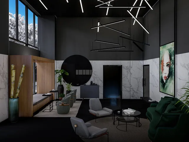Imagem 2: Now Taquaral Apartamento com 1 dormitório