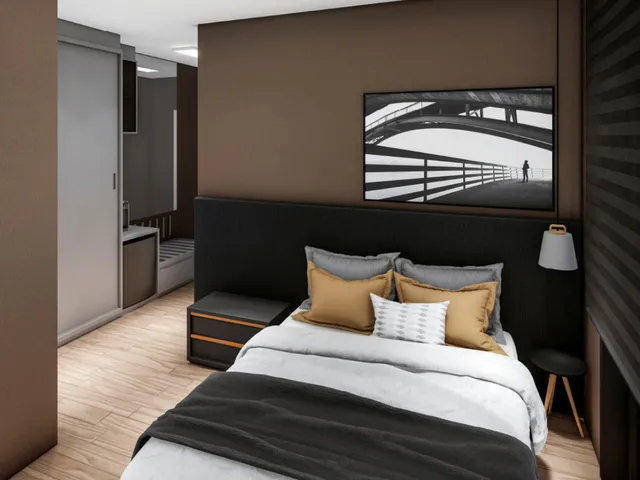 Imagem 4: Now Taquaral Apartamento com 1 dormitório