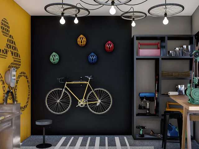 Imagem 9: Now Taquaral Apartamento com 1 dormitório