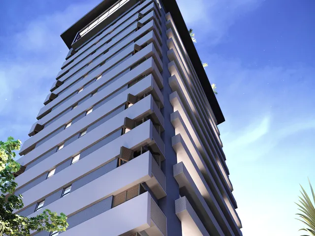 Imagem 2: Apartamento À Venda em Campinas, Cambuí, com 1 Quarto, 43.08M²