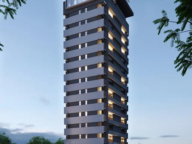 Imagem 4: Apartamento À Venda em Campinas, Cambuí, com 1 Quarto, 43.08M²