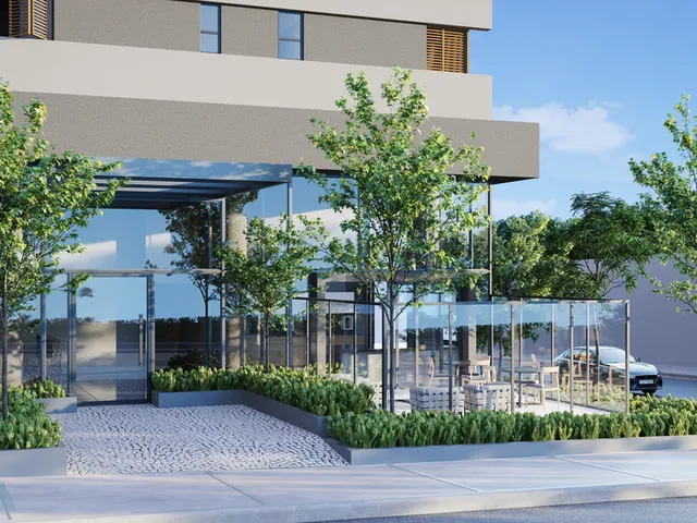 Imagem 5: Apartamento À Venda em Campinas, Cambuí, com 1 Quarto, 43.08M²