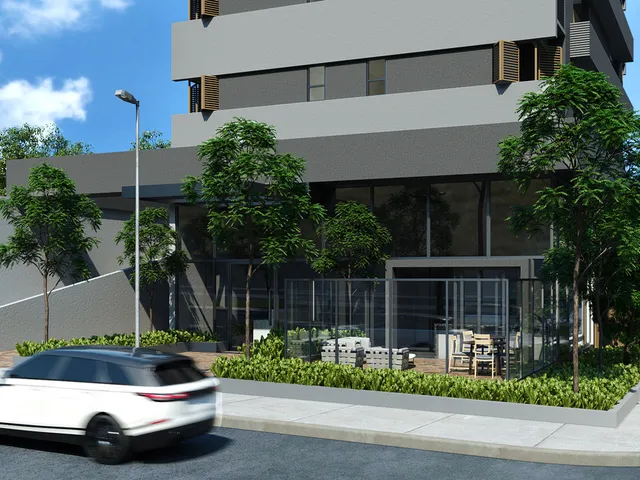 Imagem 6: Apartamento À Venda em Campinas, Cambuí, com 1 Quarto, 43.08M²