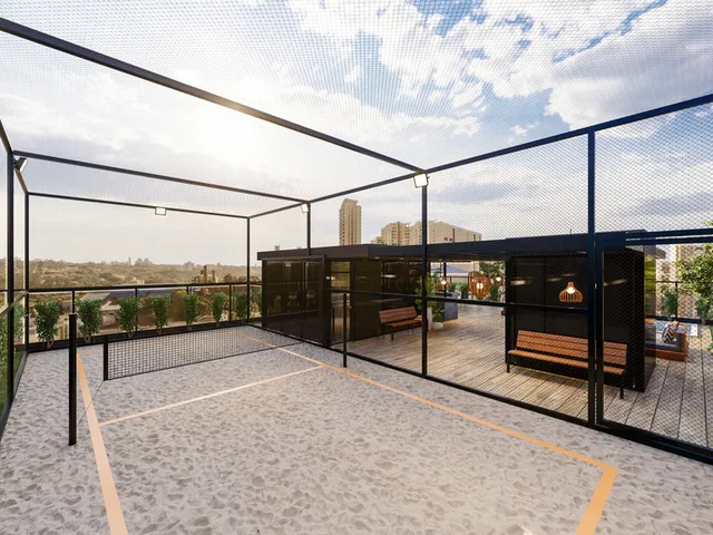 Imagem 11: Apartamento À Venda em Campinas, Cambuí, com 1 Quarto, 43.08M²