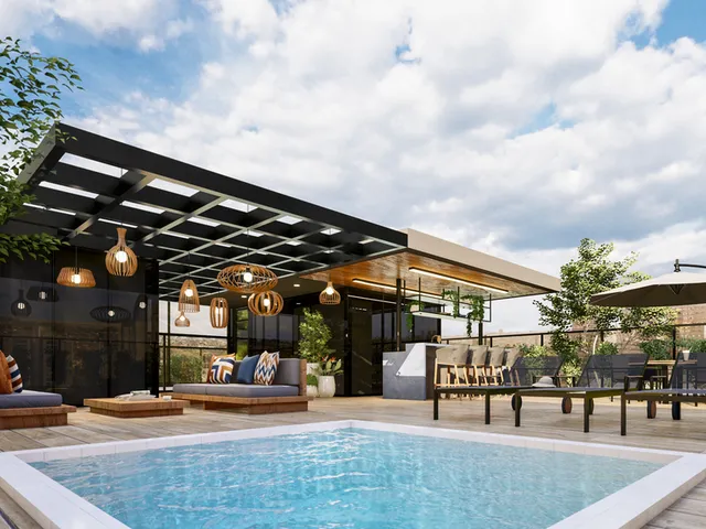 Imagem 12: Apartamento À Venda em Campinas, Cambuí, com 1 Quarto, 43.08M²