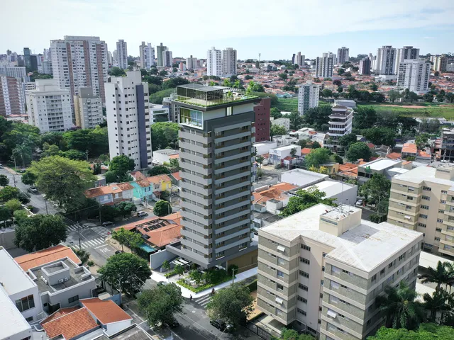 Imagem 15: Apartamento À Venda em Campinas, Cambuí, com 1 Quarto, 43.08M²