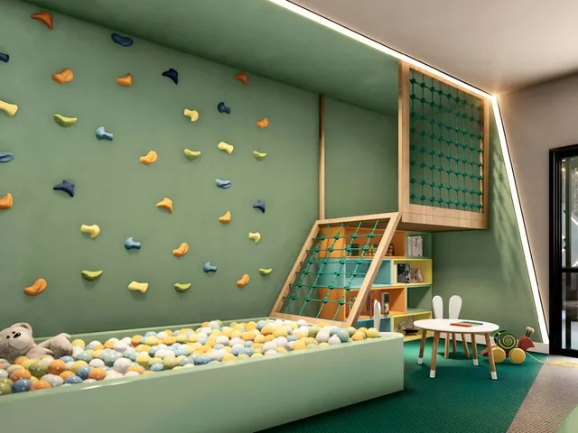 Imagem 6: Taquaral Residence - Taquaral Residence