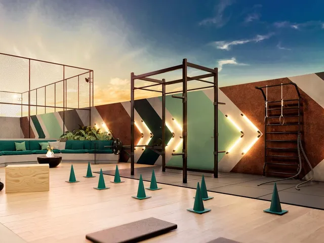 Imagem 12: Taquaral Residence - Taquaral Residence