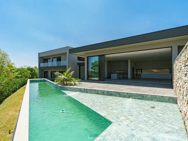 Imagem: Casa de Condomínio À Venda em Campinas