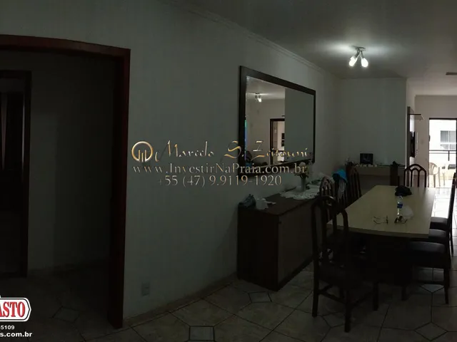 Imagem 4: Apartamento 4 Dormitórios para Temporada em Itapema / Sc no Bairro Meia Praia