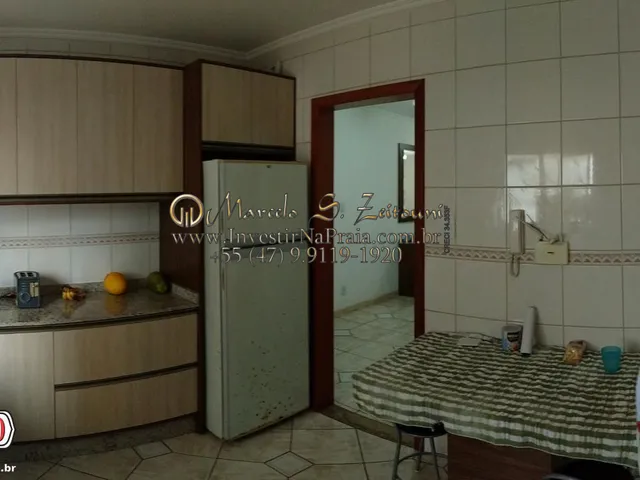Imagem 7: Apartamento 4 Dormitórios para Temporada em Itapema / Sc no Bairro Meia Praia