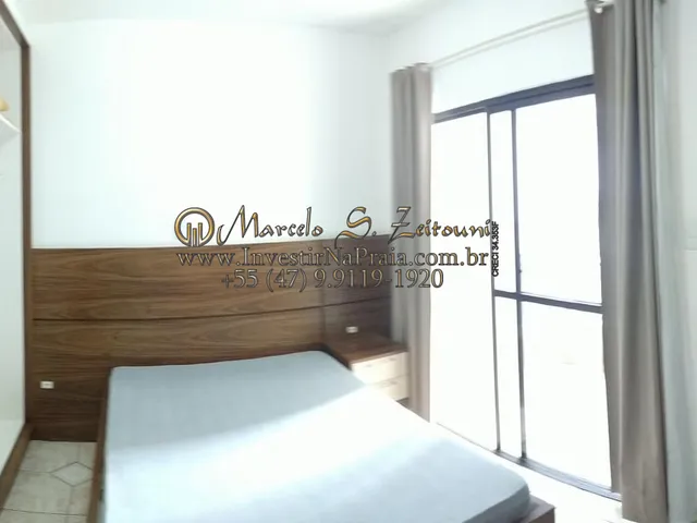 Imagem 8: Apartamento 4 Dormitórios para Temporada em Itapema / Sc no Bairro Meia Praia