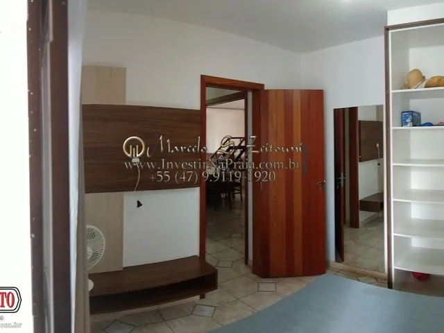 Imagem 10: Apartamento 4 Dormitórios para Temporada em Itapema / Sc no Bairro Meia Praia