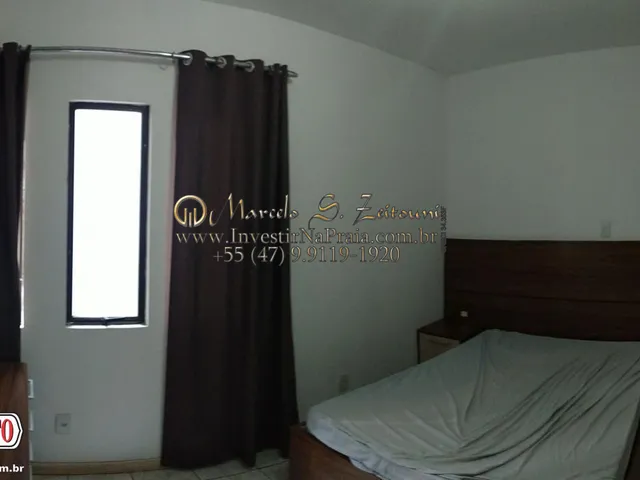 Imagem 12: Apartamento 4 Dormitórios para Temporada em Itapema / Sc no Bairro Meia Praia