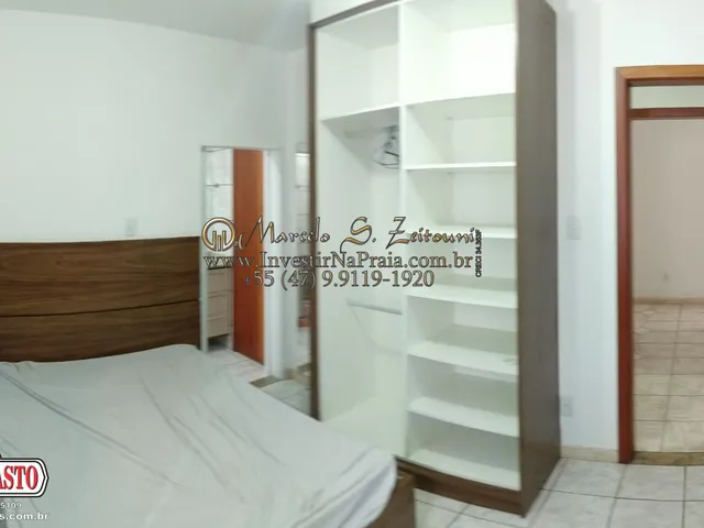 Imagem 13: Apartamento 4 Dormitórios para Temporada em Itapema / Sc no Bairro Meia Praia