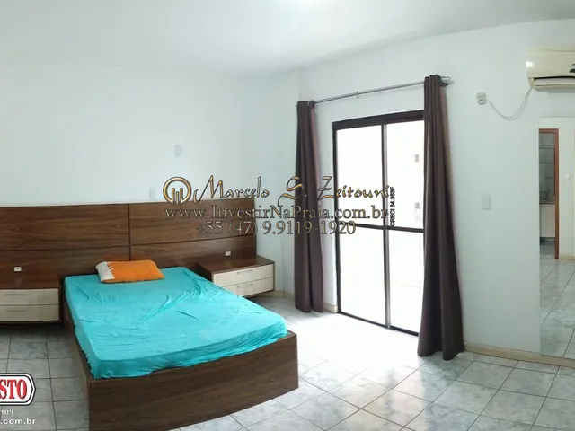Imagem 14: Apartamento 4 Dormitórios para Temporada em Itapema / Sc no Bairro Meia Praia