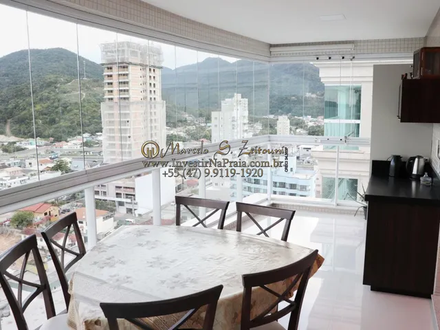 Imagem: Apartamento VENDA - 4 Suítes 3 Vagas