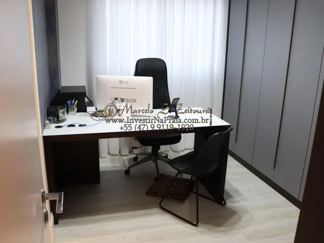 Imagem 9: Apartamento Venda - 4 Suítes + 3 Vagas para Venda em Itapema / Sc no Bairro Centro Itapema