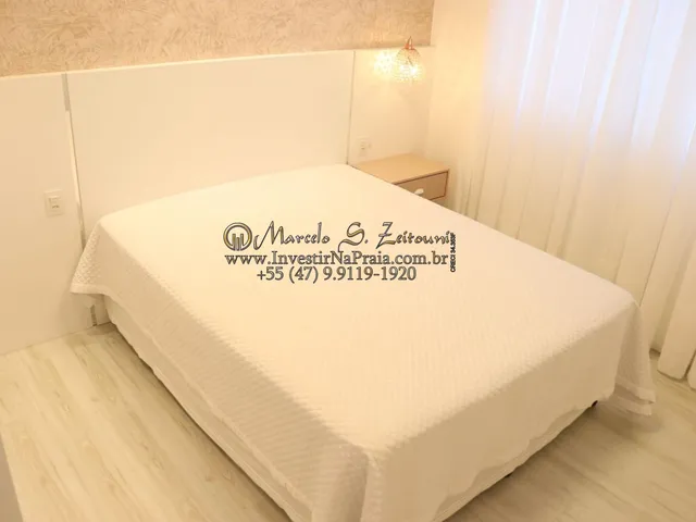 Imagem 3: Apartamento Venda - 4 Suítes + 3 Vagas para Venda em Itapema / Sc no Bairro Centro Itapema