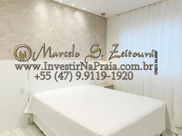 Imagem 6: Apartamento Venda - 4 Suítes + 3 Vagas para Venda em Itapema / Sc no Bairro Centro Itapema