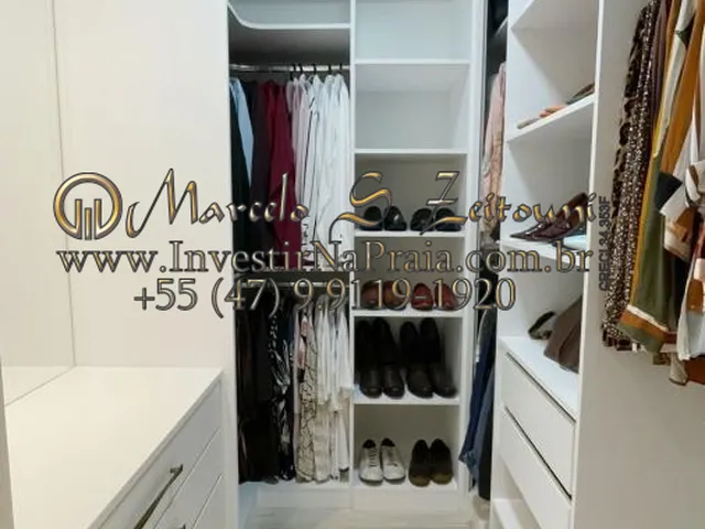 Imagem 12: Apartamento Venda - 4 Suítes + 3 Vagas para Venda em Itapema / Sc no Bairro Centro Itapema
