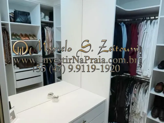 Imagem 14: Apartamento Venda - 4 Suítes + 3 Vagas para Venda em Itapema / Sc no Bairro Centro Itapema