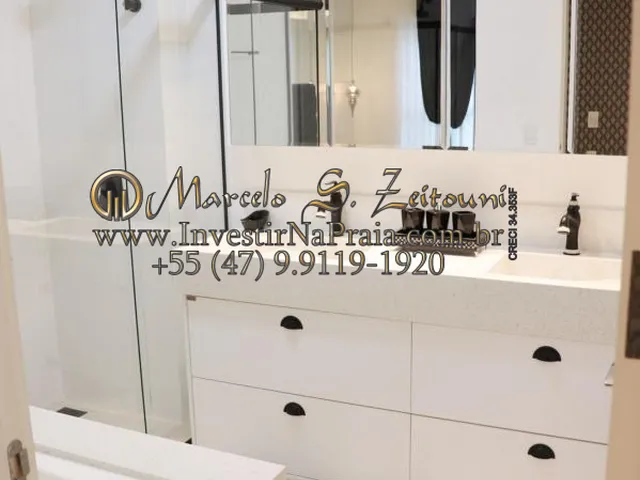 Imagem 15: Apartamento Venda - 4 Suítes + 3 Vagas para Venda em Itapema / Sc no Bairro Centro Itapema
