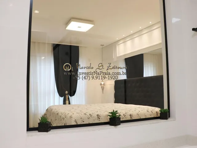 Imagem 16: Apartamento Venda - 4 Suítes + 3 Vagas para Venda em Itapema / Sc no Bairro Centro Itapema